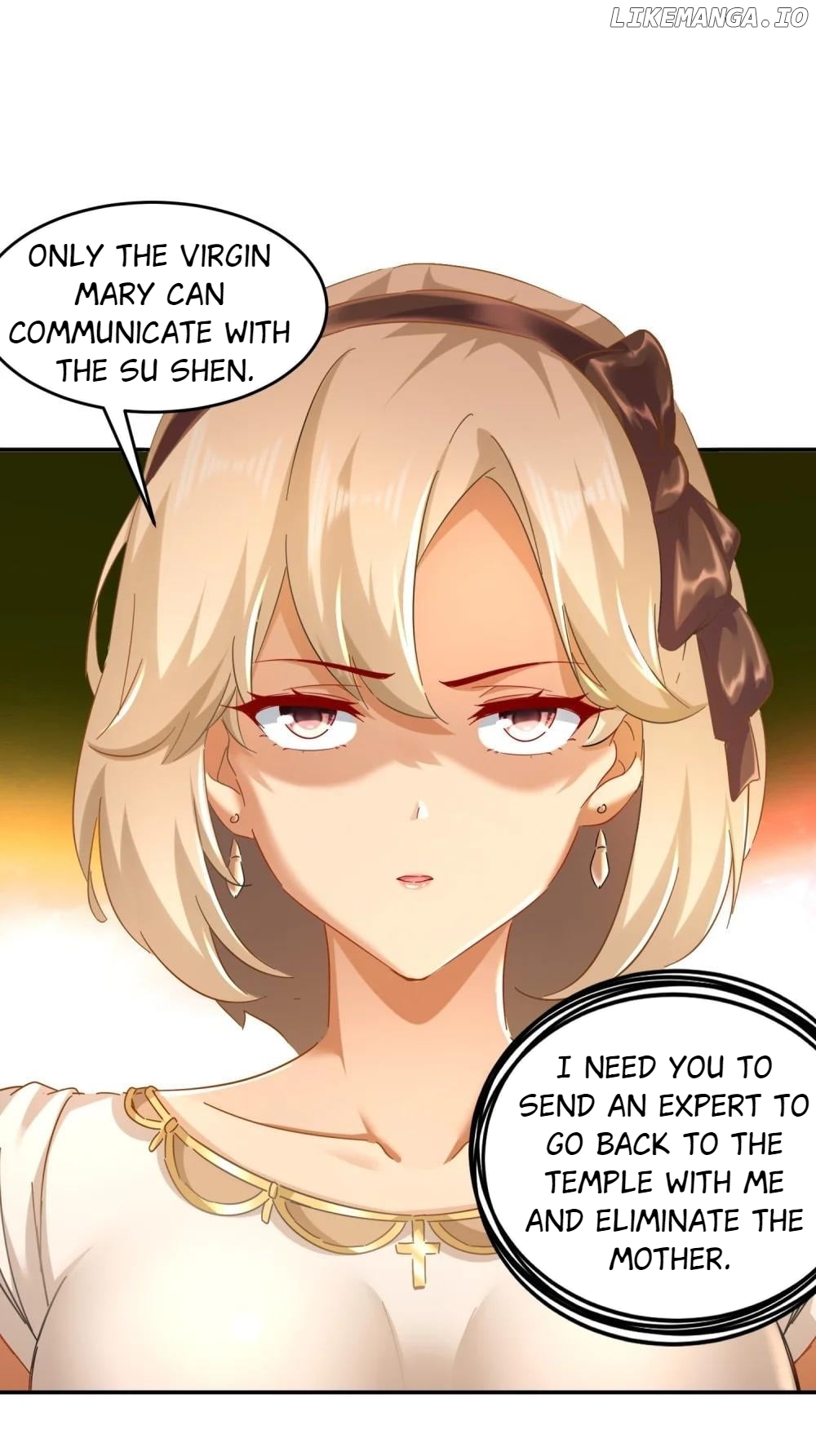 My Furry Harem Is After Me Chapter 126 - page 27